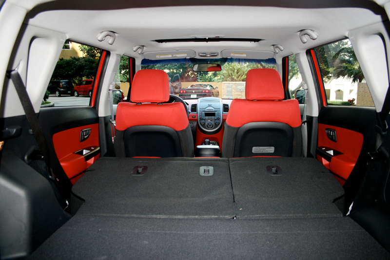 Illustration for article titled 2010 Kia Soul: First Drive